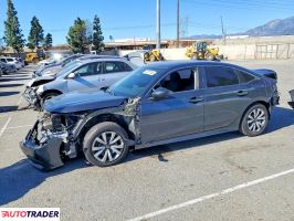 Honda Civic 2022 2