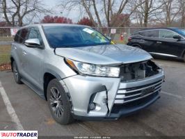 Toyota Highlander - zobacz ofertę