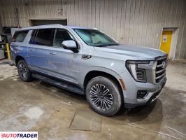 GMC Yukon 2025 5
