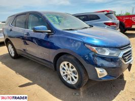 Chevrolet Equinox 2020 1