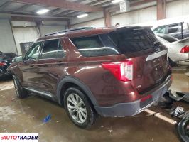Ford Explorer 2020 2