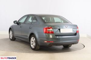 Skoda Octavia 2018 1.4 147 KM