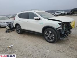 Nissan Rogue 2019 2