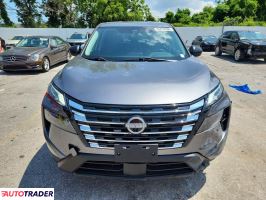 Nissan Rogue 2024 1
