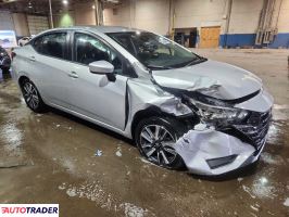 Nissan Versa 2025 1