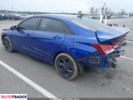Hyundai Elantra 2021 2 Hyundai Elantra 2021 2