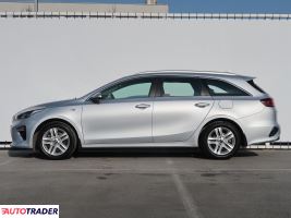 Kia Ceed 2020 1.0 118 KM