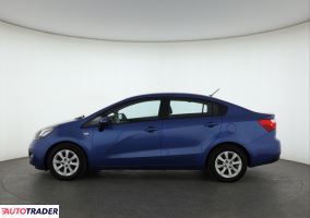 Kia Rio 2014 1.2 84 KM