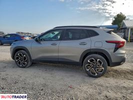 Chevrolet Trax 2025 1