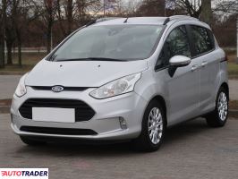 Ford B-MAX 2014 1.0 99 KM