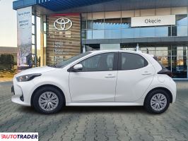 Toyota Yaris 2022 1.5 116 KM
