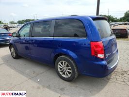 Dodge Grand Caravan 2020 3