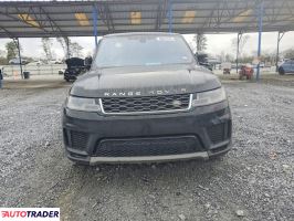 Land Rover Range Rover Sport 2021