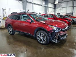 Subaru Outback 2020 2