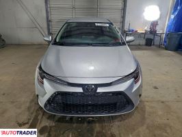Toyota Corolla 2021 1