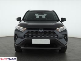 Toyota RAV 4 2022 2.5 218 KM Toyota RAV 4 2022 2.5 218 KM