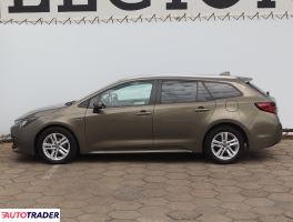 Toyota Corolla 2019 1.8 120 KM Toyota Corolla 2019 1.8 120 KM