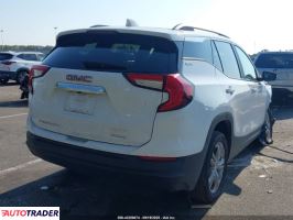 GMC Terrain 2022 1
