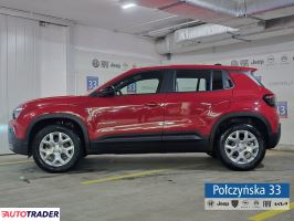 Jeep Pozostałe 2025 1.2 110 KM