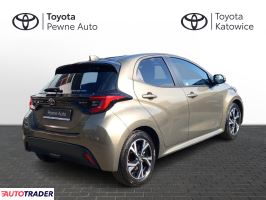 Toyota Yaris 2024 1.5 116 KM