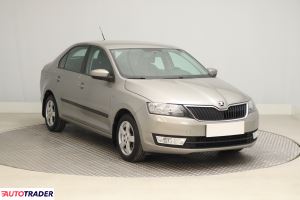 Skoda Rapid - zobacz ofertę