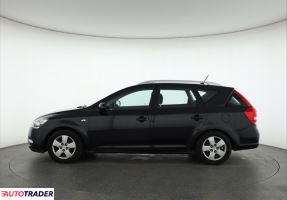 Kia Ceed 2010 1.6 123 KM
