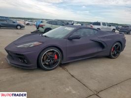 Chevrolet Corvette 2021 6 Chevrolet Corvette 2021 6