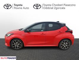 Toyota Yaris 2020 1.5 92 KM