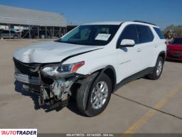 Chevrolet Traverse 2020 3 Chevrolet Traverse 2020 3