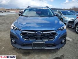 Subaru Pozostałe 2024 2