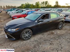 Lexus ES - zobacz ofertę