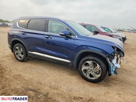 Hyundai Santa Fe 2021 2