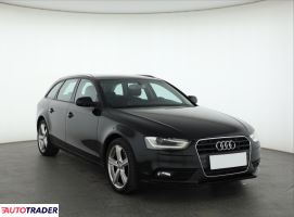 Audi A4 2014 2.0 147 KM
