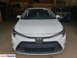 Toyota Corolla 2022 1