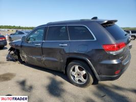 Jeep Grand Cherokee 2018 3