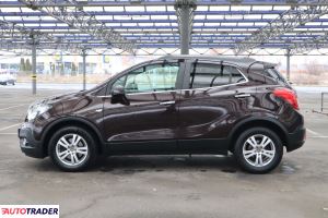 Opel Mokka 2014 1.7 128 KM