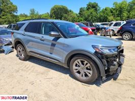 Ford Explorer 2025 2
