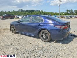 Toyota Camry 2021 2