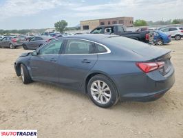 Chevrolet Malibu 2020 1