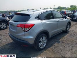 Honda HR-V 2019 1 Honda HR-V 2019 1