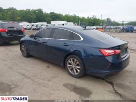 Chevrolet Malibu 2020 1 Chevrolet Malibu 2020 1