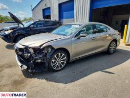 Lexus ES - zobacz ofertę