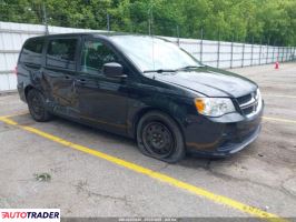 Dodge Grand Caravan 2019 3 Dodge Grand Caravan 2019 3