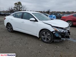 Nissan Sentra 2022 2