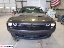 Dodge Challenger 2019 3