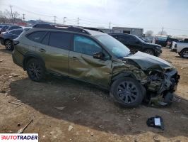 Subaru Outback 2025 2