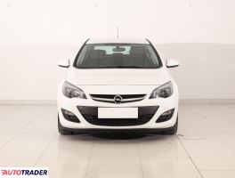 Opel Astra 2018 1.6 113 KM