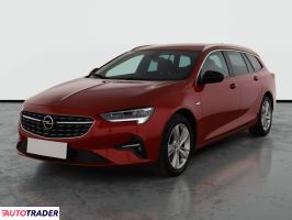 Opel Insignia 2021 2.0 171 KM