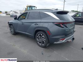 Hyundai Tucson 2025 2