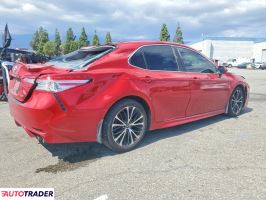 Toyota Camry 2020 2
